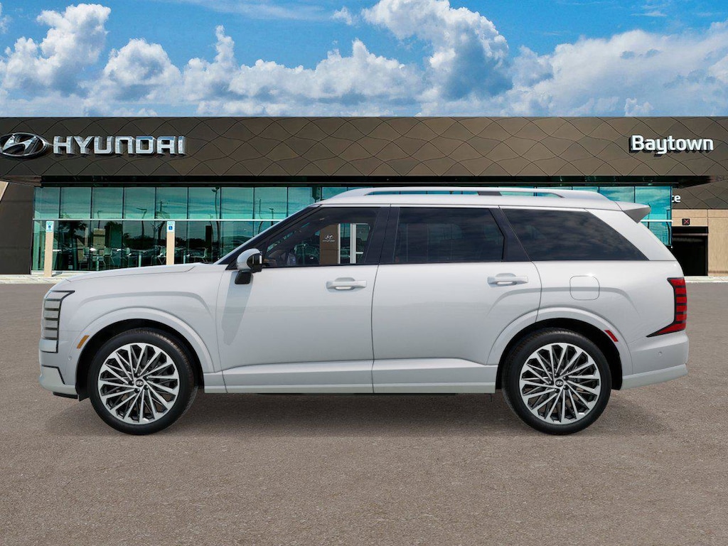 New 2027 Hyundai Palisade Hybrid Calligraphy SUV