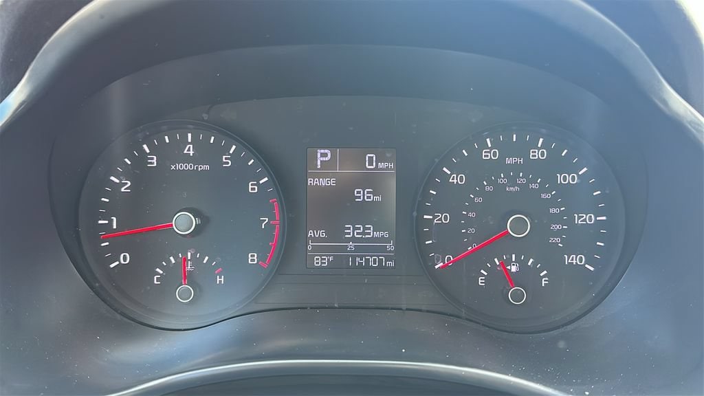 Used 2019 Kia Rio S S Auto