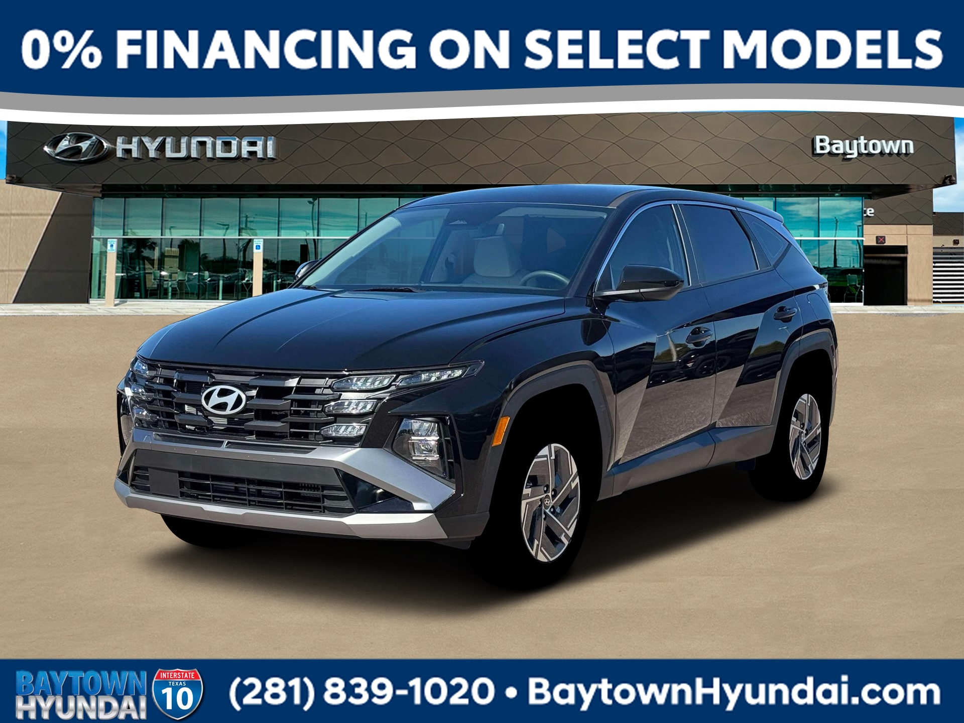 2026 Hyundai Tucson Hybrid SUV 
