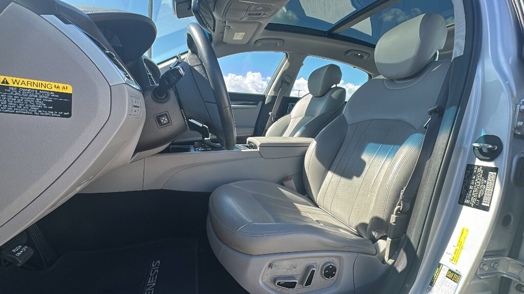 Certified 2016 Hyundai Genesis 3.8L Sedan