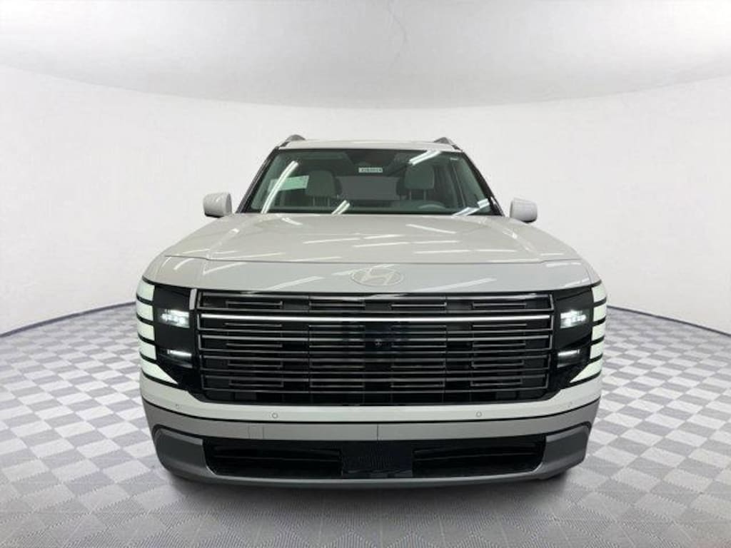 New 2026 Hyundai Palisade Limited FWD SUV