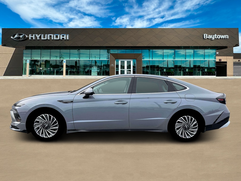 New 2026 Hyundai Sonata Hybrid Limited Sedan