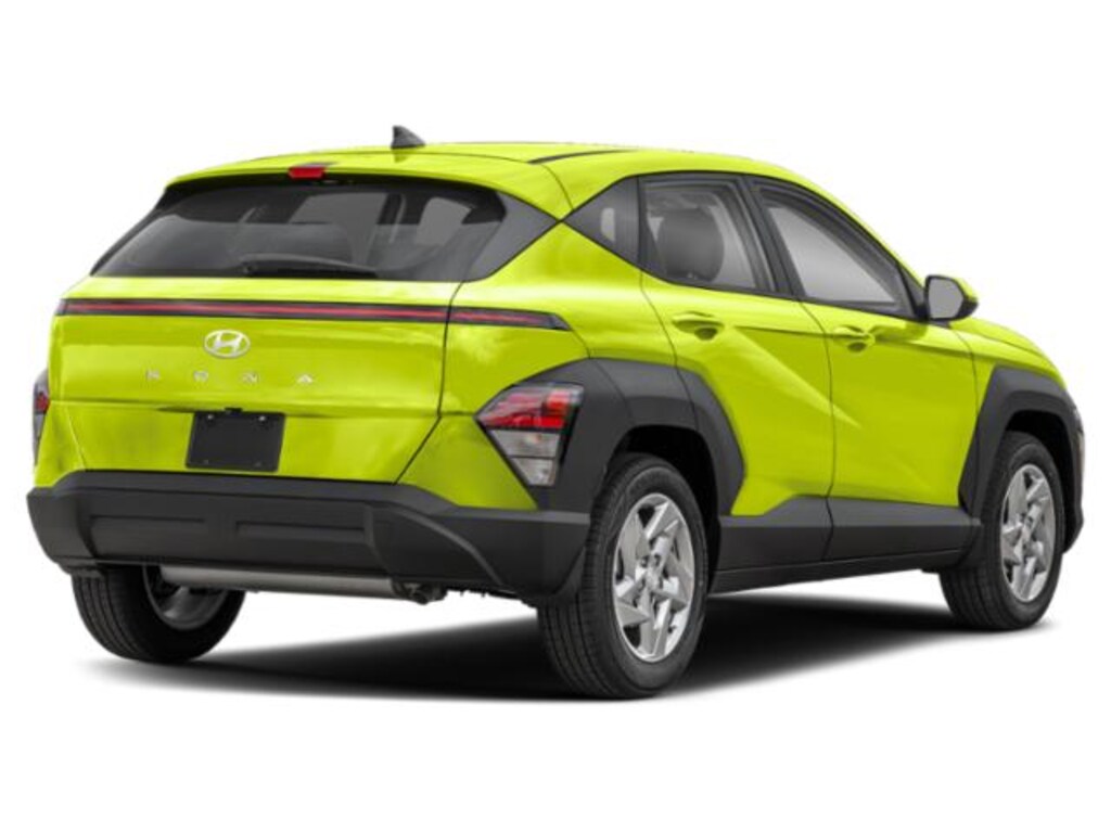 New 2027 Hyundai Kona SE FWD SUV