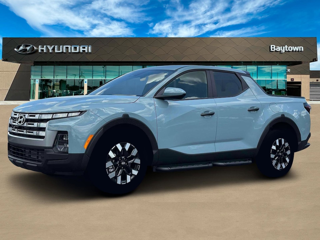 New 2026 Hyundai Santa Cruz SE FWD Truck Crew Cab