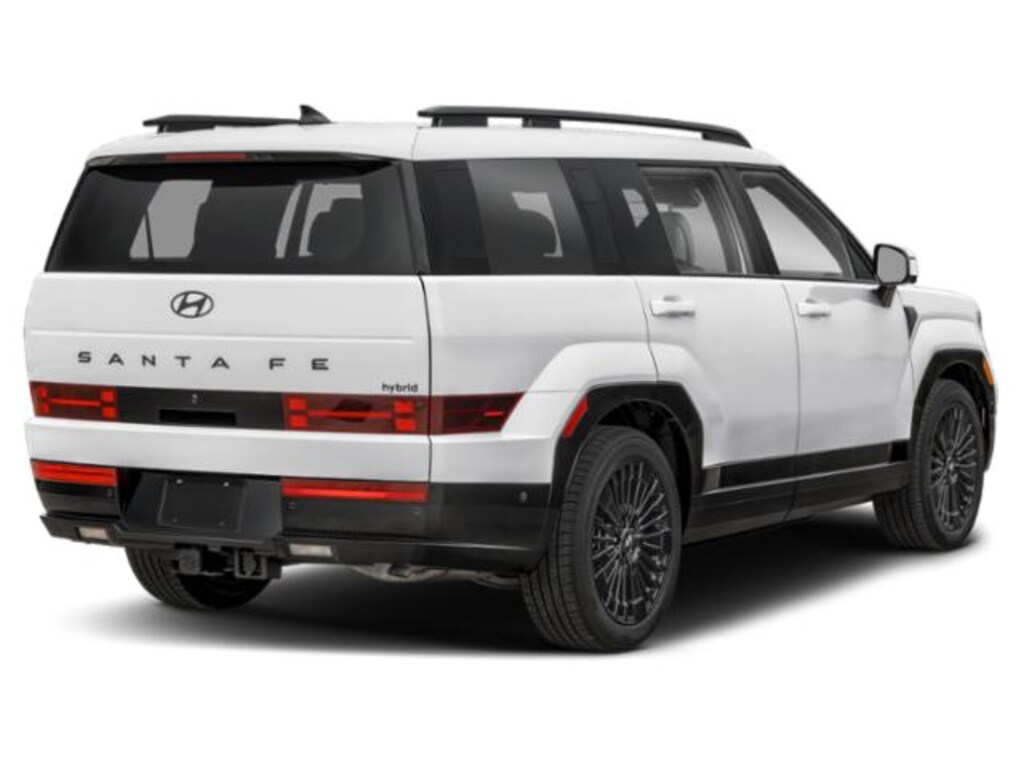New 2026 Hyundai Santa Fe Hybrid Calligraphy SUV