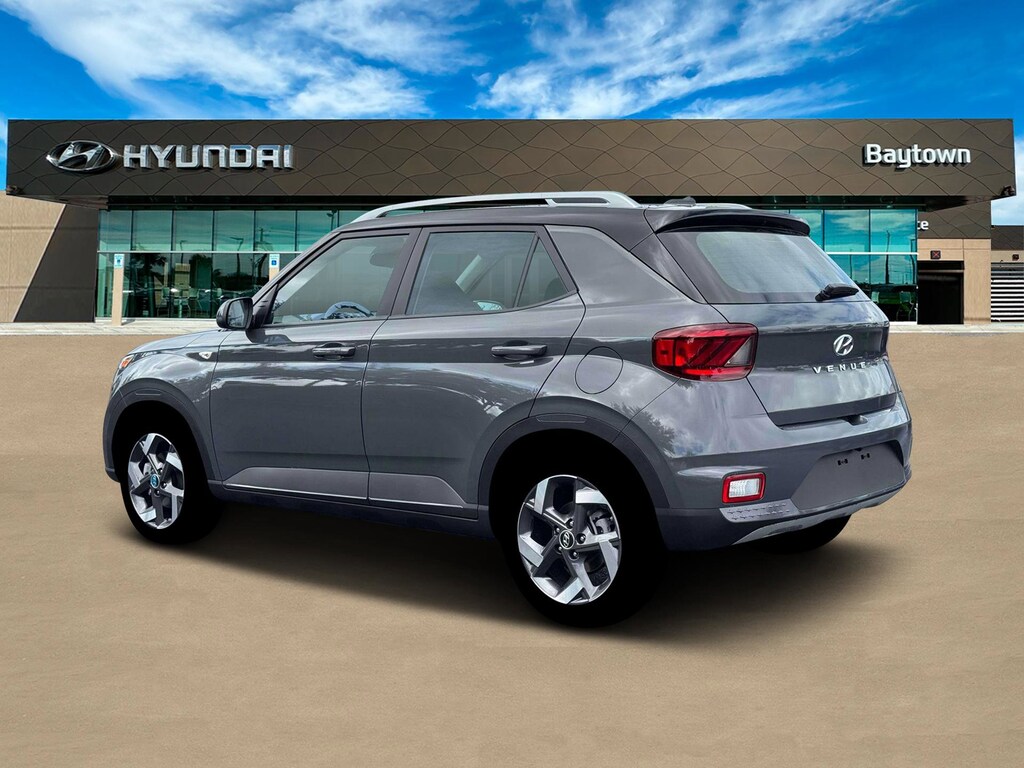 New 2026 Hyundai Venue SEL w/Two-Tone Roof SUV
