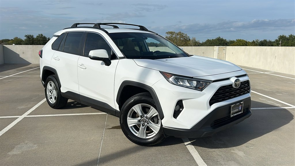  Toyota RAV4