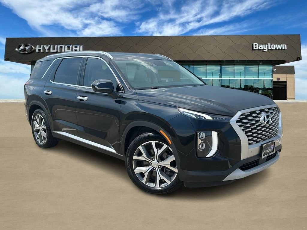 Used 2022 Hyundai Palisade SEL SEL FWD