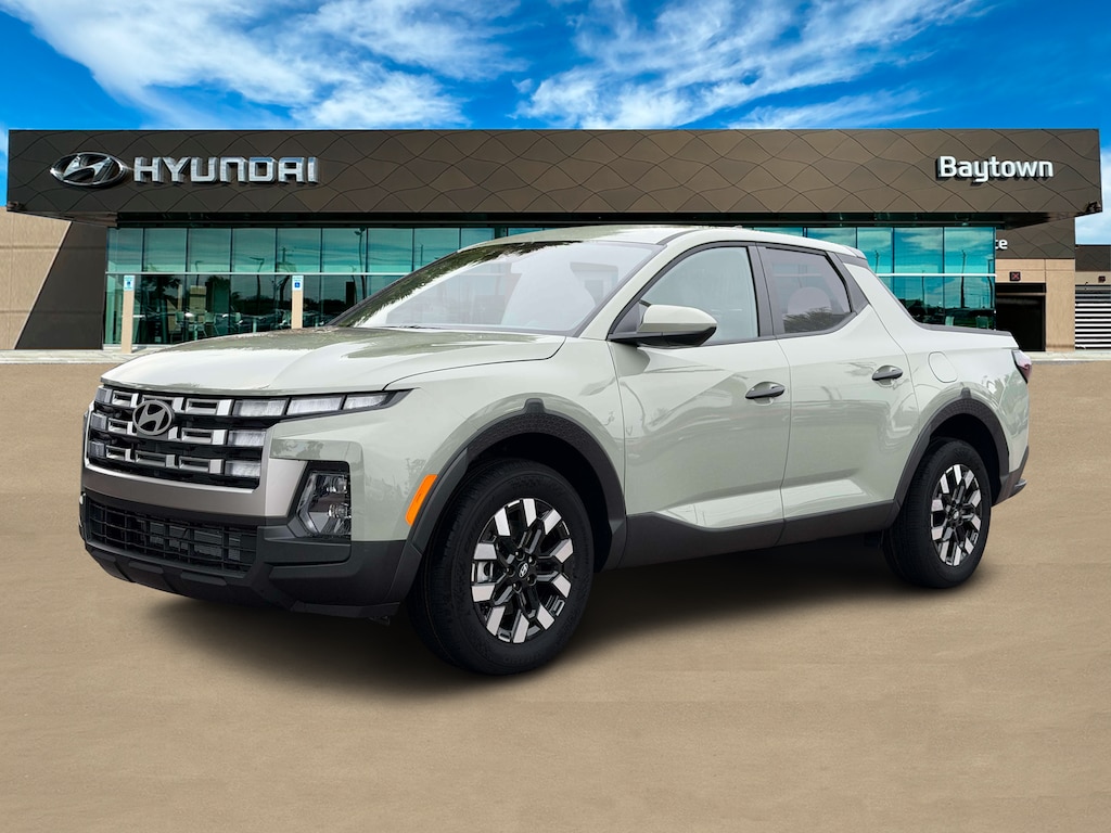 New 2027 Hyundai Santa Cruz SE FWD Truck