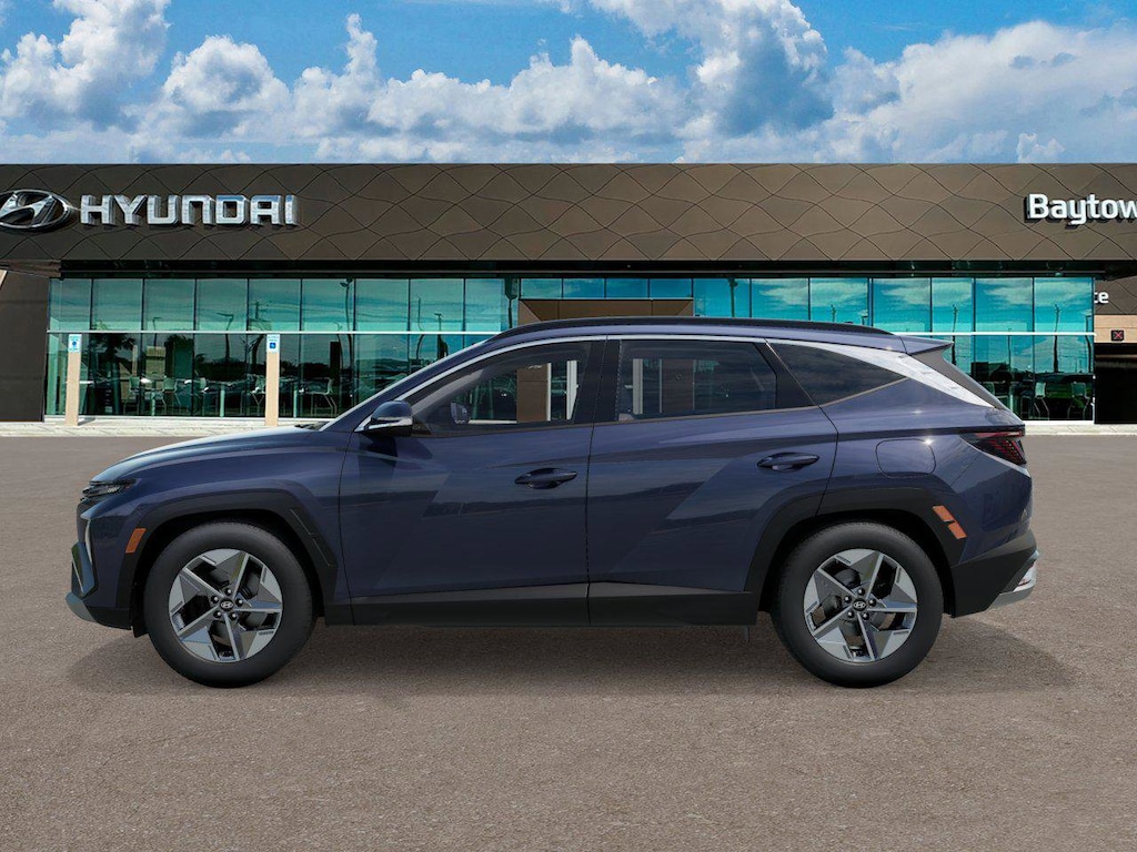 New 2026 Hyundai Tucson Hybrid SEL Convenience SUV