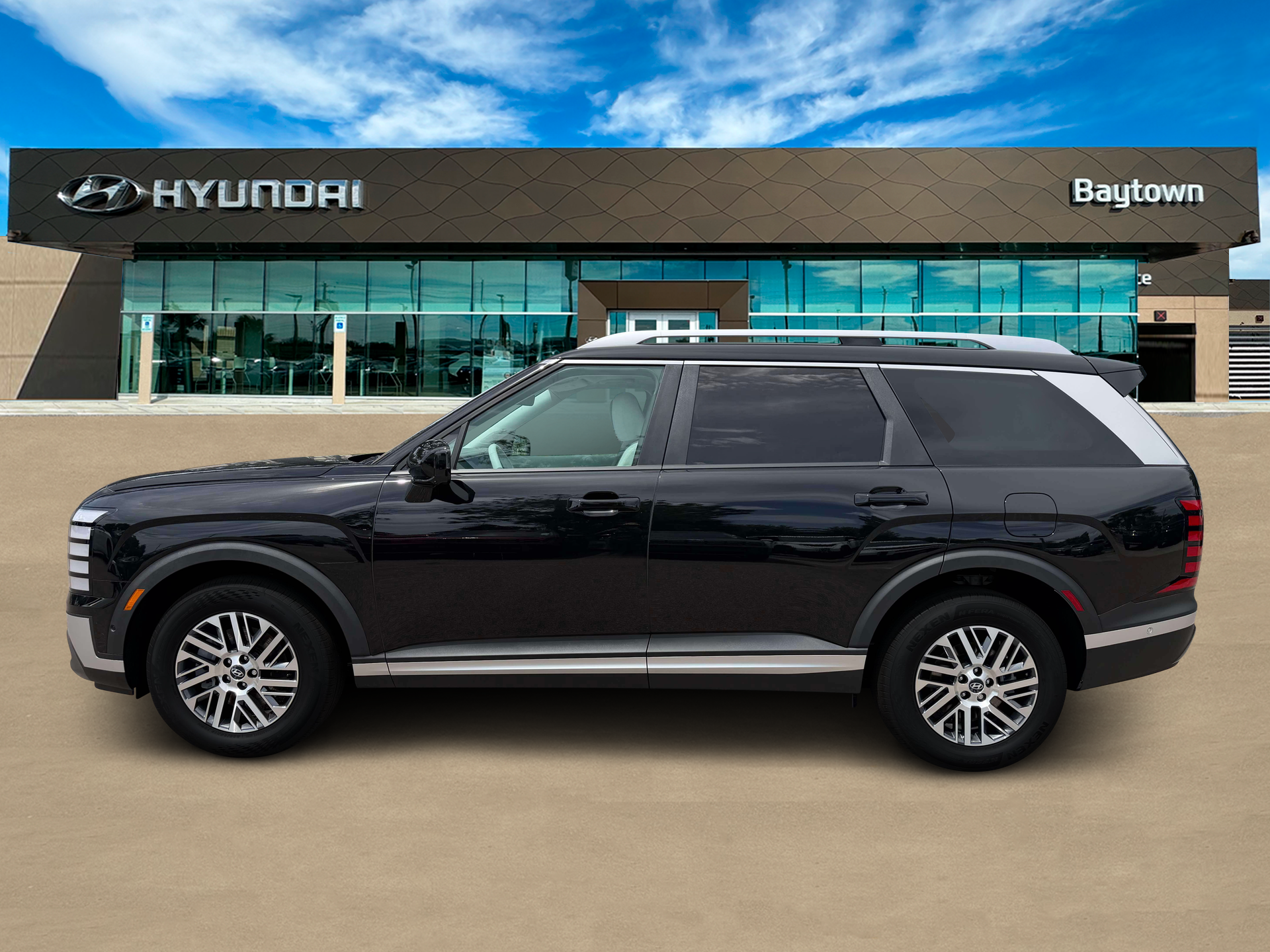 New 2027 Hyundai Palisade SEL Premium FWD SUV