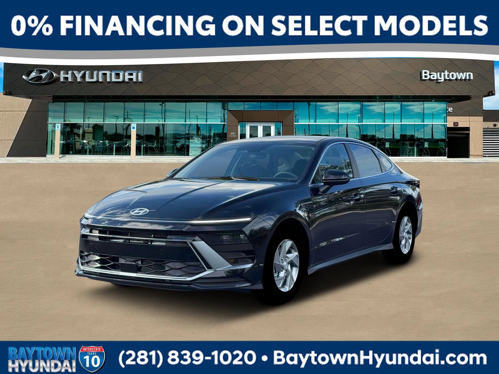 2026 Hyundai Sonata Sedan 