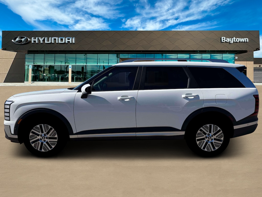 New 2026 Hyundai Palisade Hybrid Blue SEL Premium 7P SUV