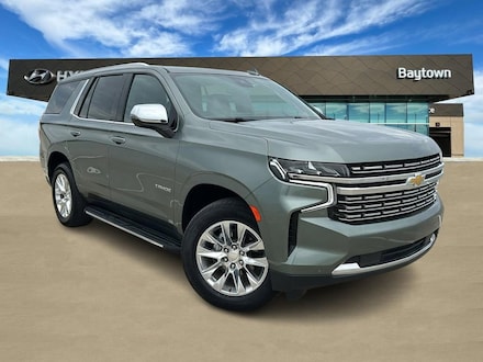 2023 Chevrolet Tahoe Premier 2WD  Premier