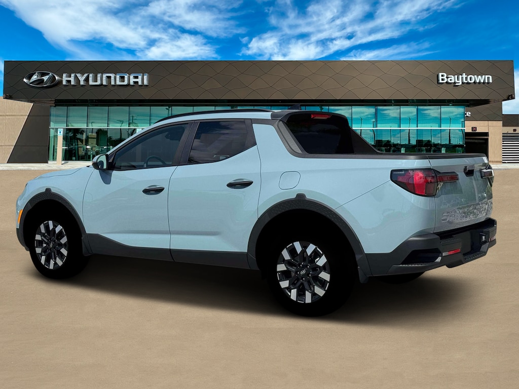 New 2026 Hyundai Santa Cruz SEL FWD Truck Crew Cab