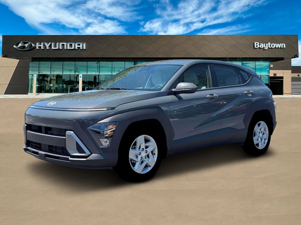 New 2026 Hyundai Kona SE FWD SUV