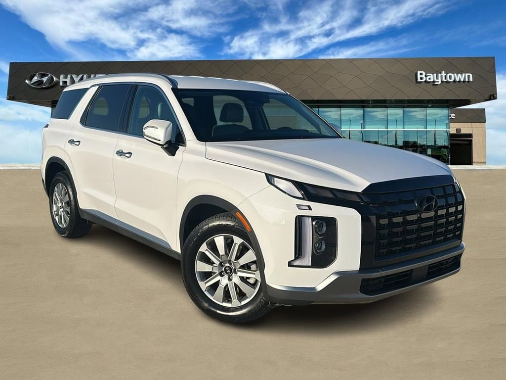 2025 Hyundai Palisade SEL FWD 