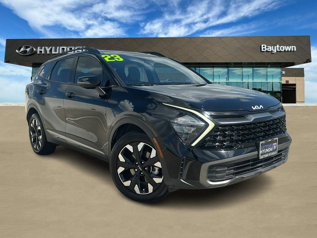 2023 Kia Sportage