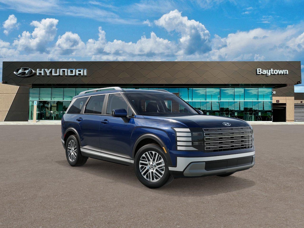 New 2026 Hyundai Palisade SEL FWD SUV