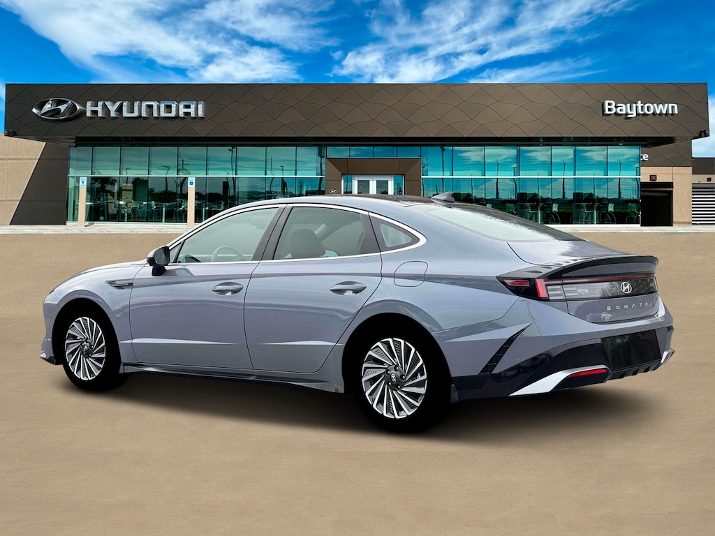 New 2026 Hyundai Sonata Hybrid Limited Sedan