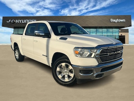 2024 Ram 1500 Laramie Laramie 4x2 Crew Cab 57 Box