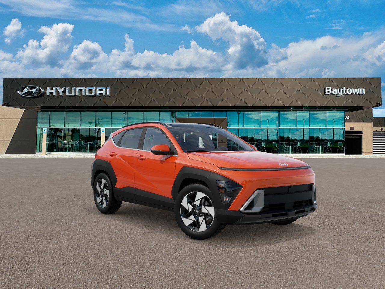 2026 Hyundai Kona SEL photo 2