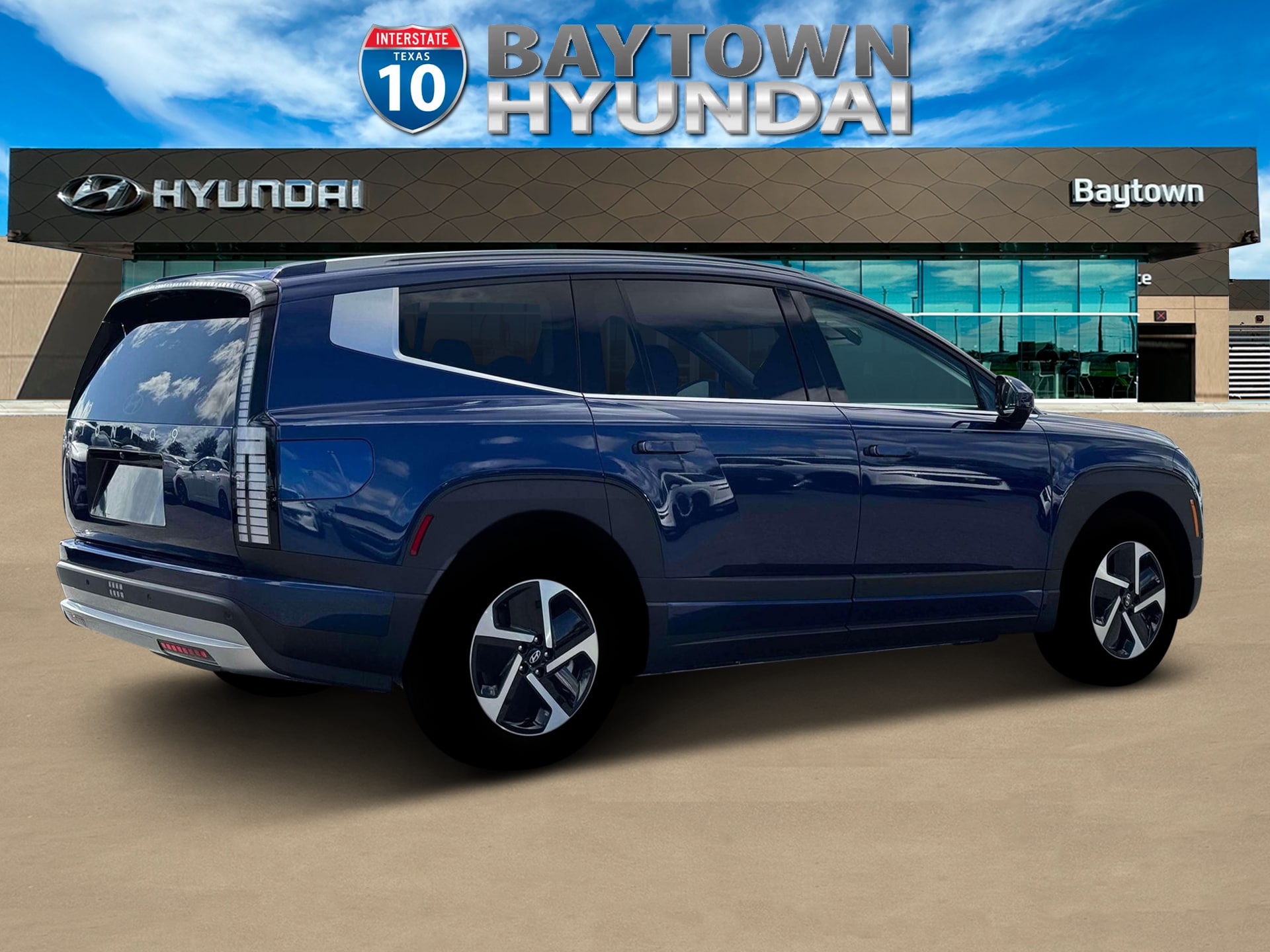 2026 Hyundai IONIQ 9 S - Photo 8