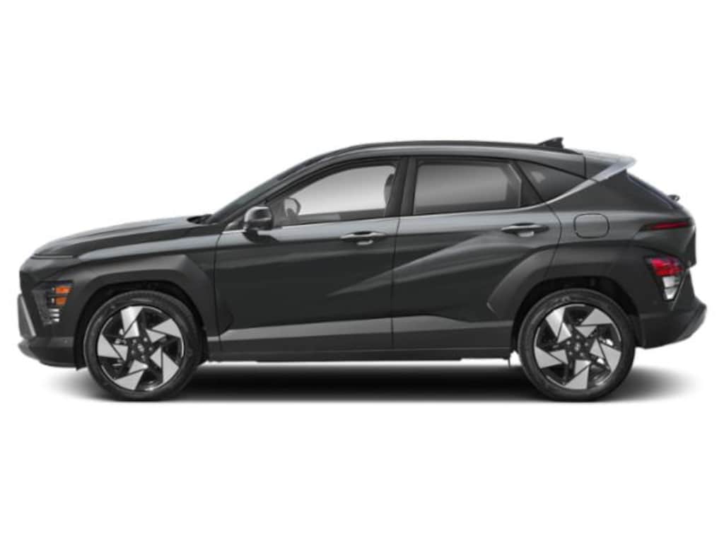 New 2027 Hyundai Kona Limited FWD SUV