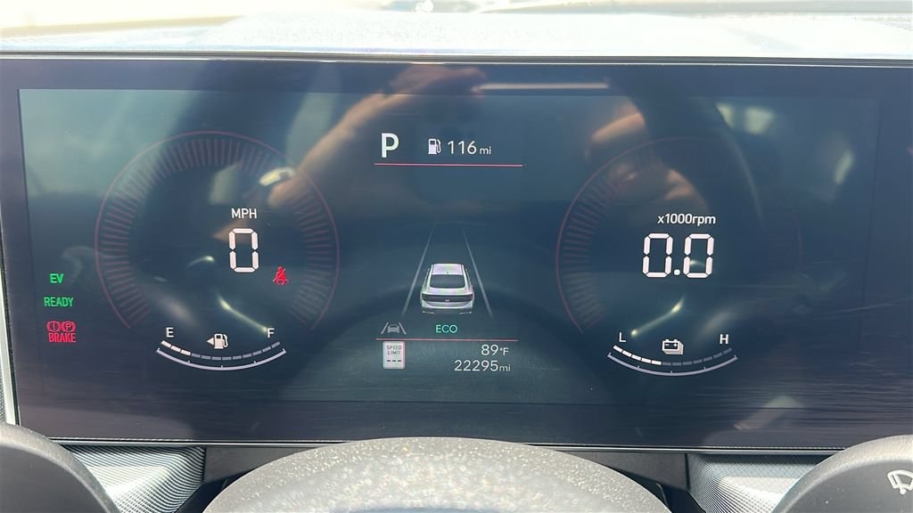 Used 2025 Hyundai Sonata Hybrid SEL SEL FWD