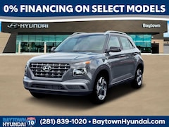 2026 Hyundai Venue SEL w/Two-Tone Roof SUV