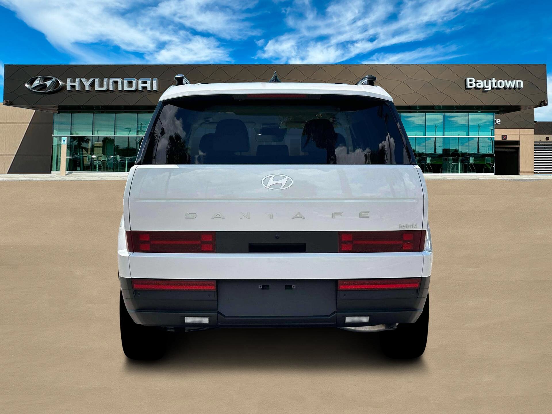 2026 Hyundai Santa Fe SEL - Photo 6