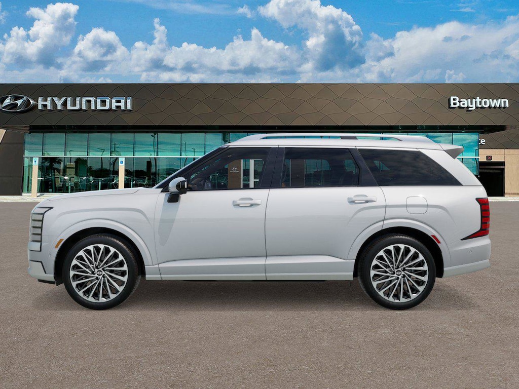 New 2026 Hyundai Palisade Calligraphy FWD SUV