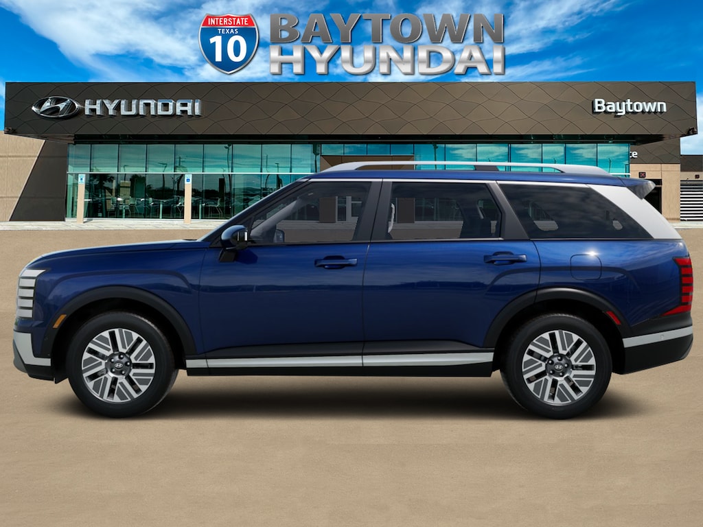 New 2026 Hyundai