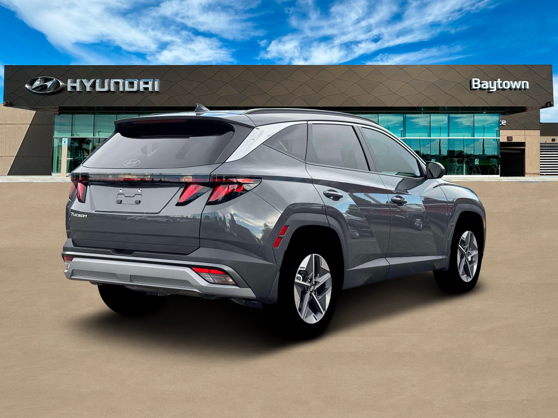 2026 Hyundai Tucson SEL - Photo 7