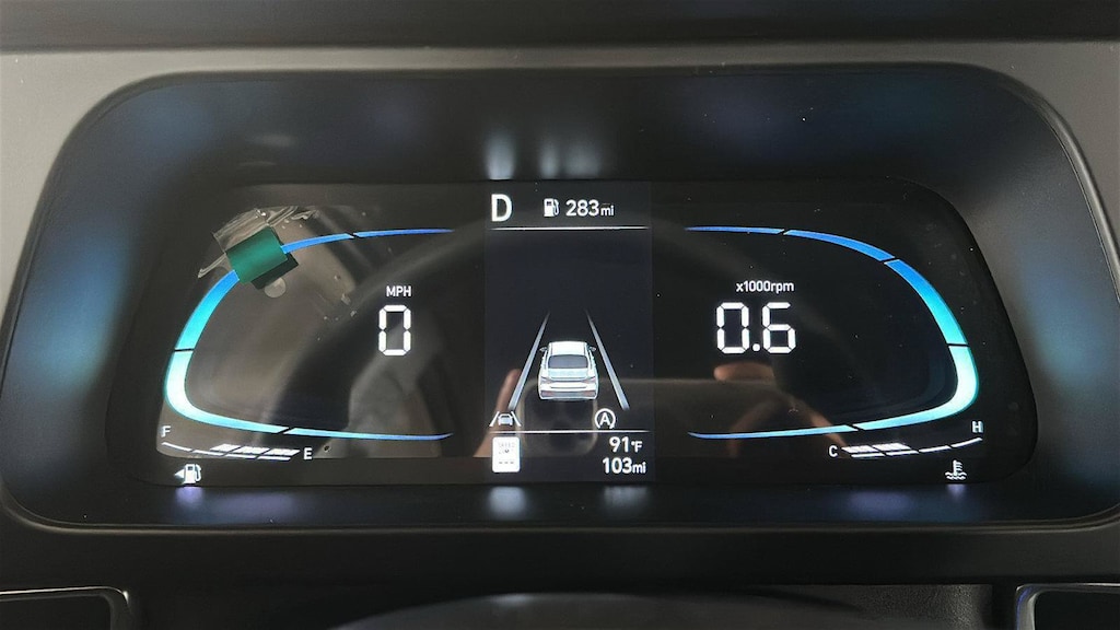 New 2026 Hyundai Elantra SE Sedan