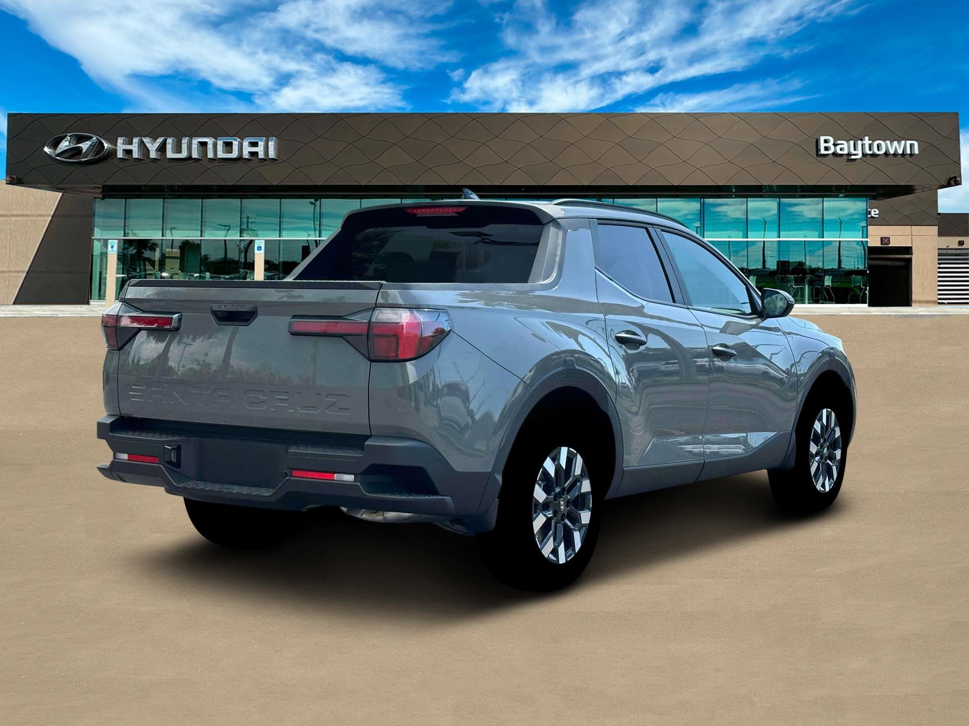 2026 Hyundai Santa Cruz SEL - Photo 7