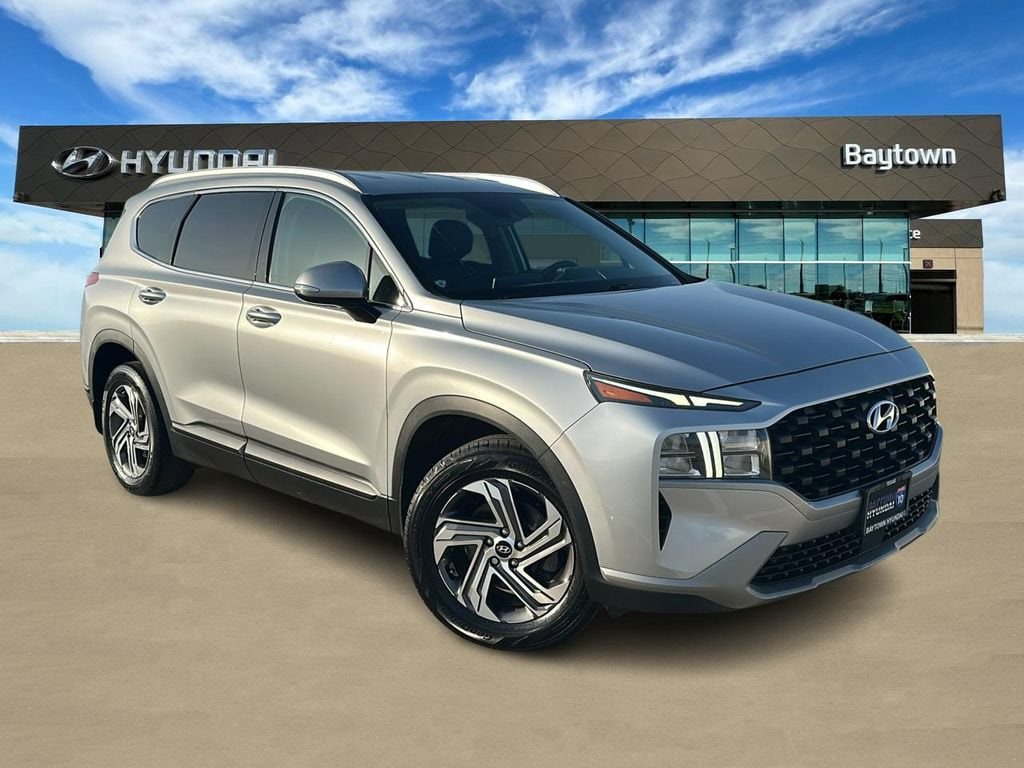 2023 Hyundai Santa Fe
