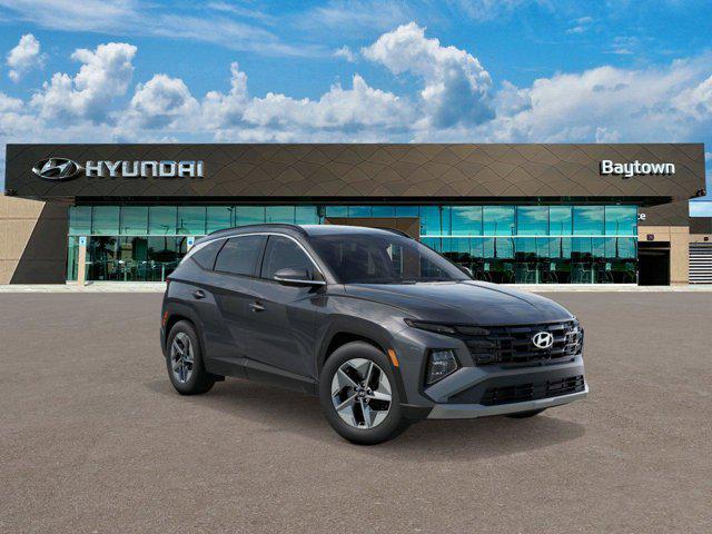 2026 Hyundai Tucson SEL photo 2