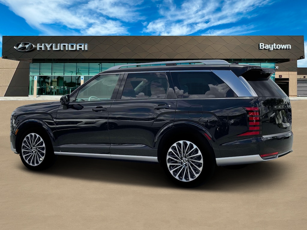 New 2026 Hyundai Palisade Calligraphy FWD SUV