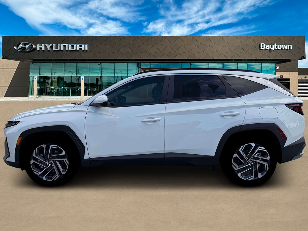 New 2026 Hyundai Tucson SEL Plus FWD SUV