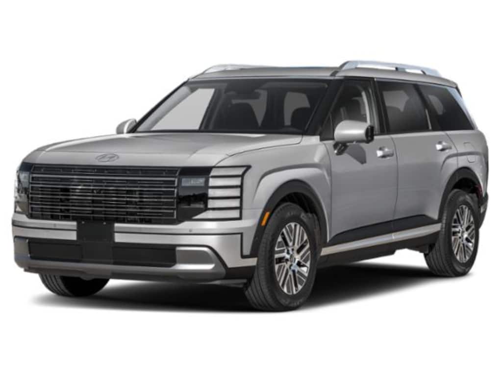 New 2027 Hyundai Palisade Hybrid Blue SEL Premium 8P SUV