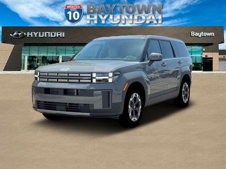 2026 Hyundai Santa Fe SE FWD SUV