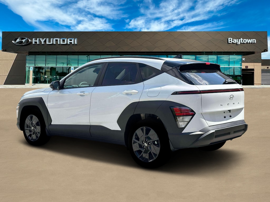 New 2026 Hyundai Kona SEL Sport FWD SUV