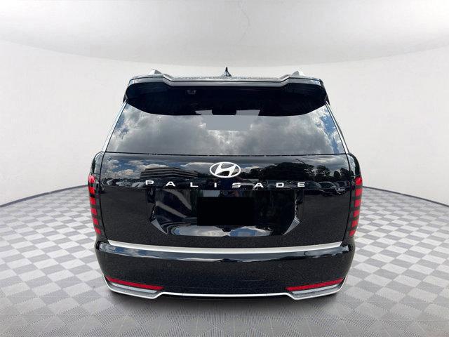 2026 Hyundai Palisade Calligraphy - Photo 6