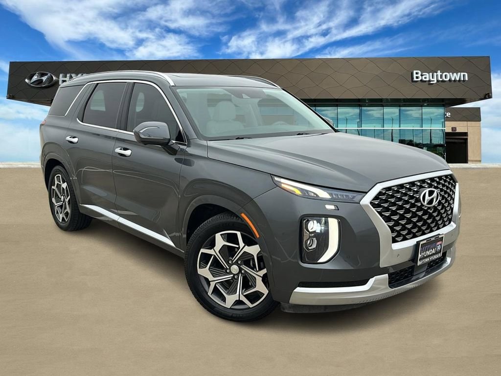 2021 Hyundai Palisade Calligraphy FWD 