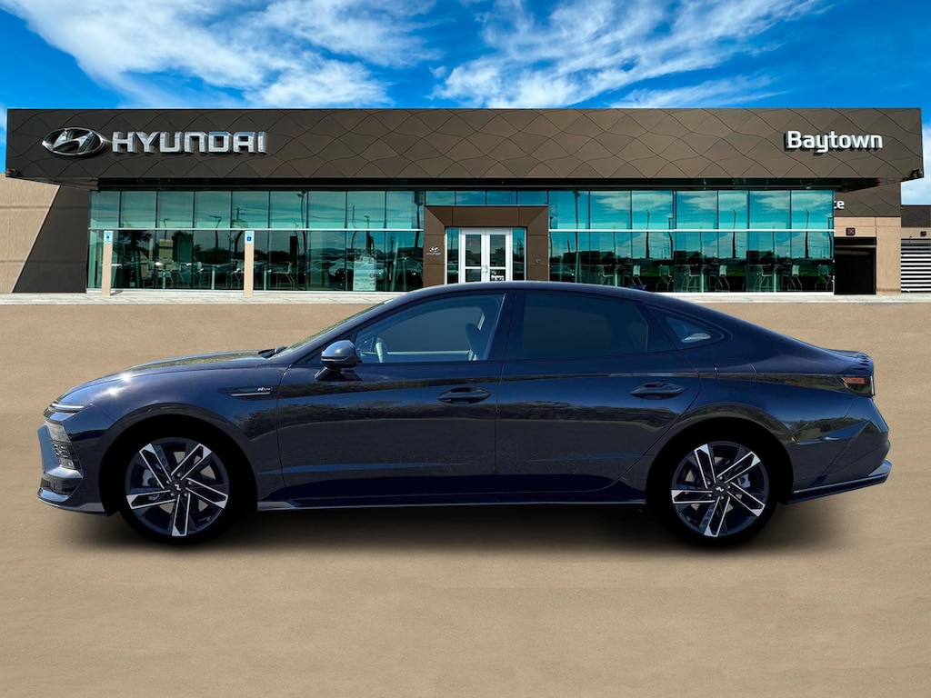 New 2026 Hyundai Sonata N Line Sedan