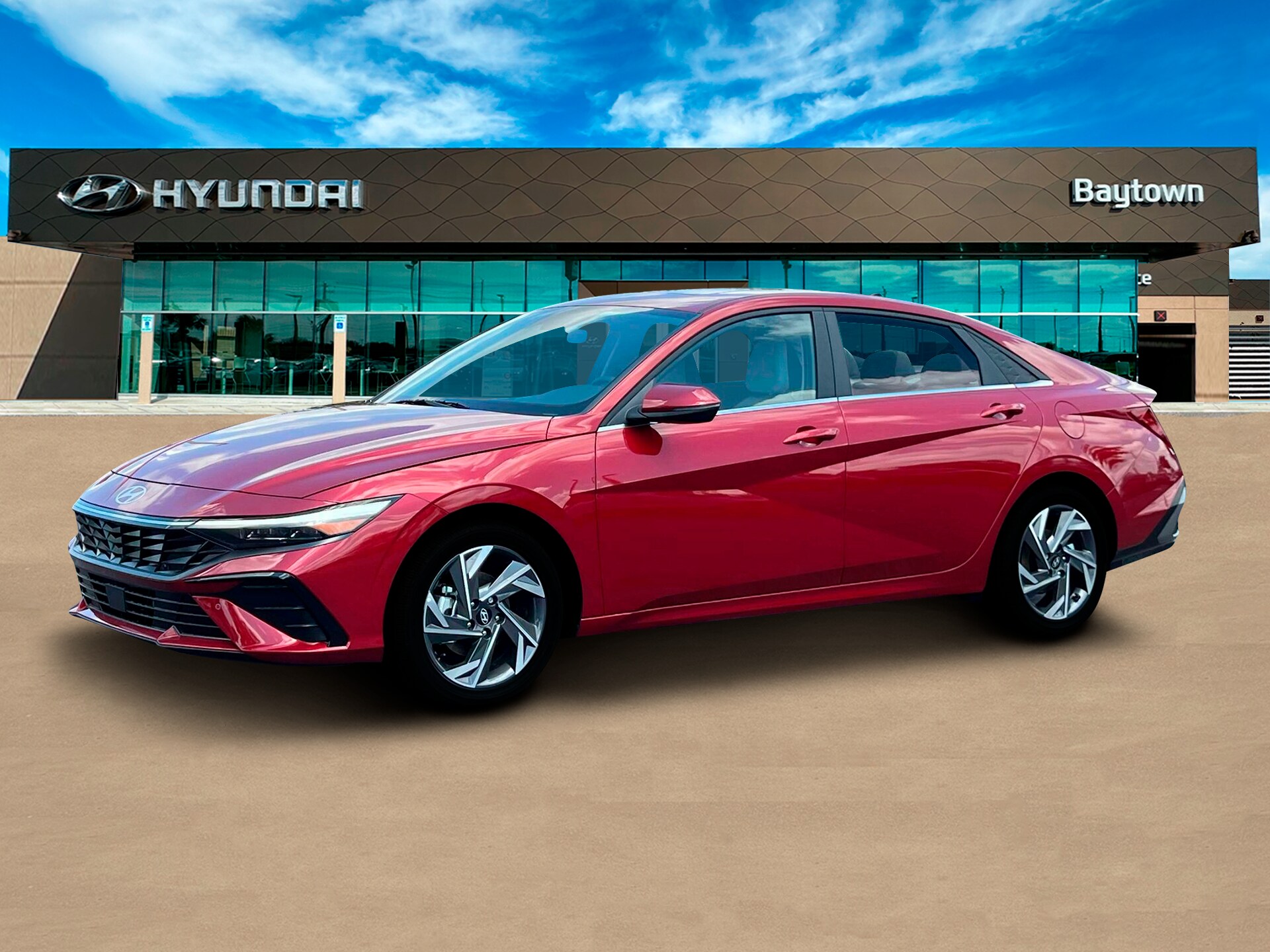 2025 Hyundai Elantra Hybrid Limited photo 2