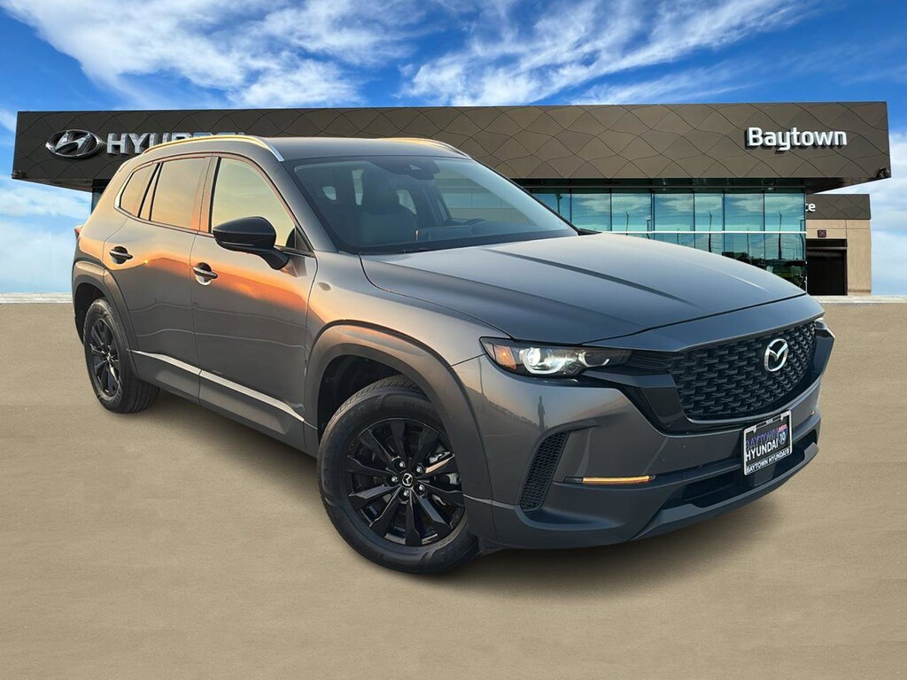 Used 2024 Mazda CX-50 2.5 S Preferred Package 2.5 S Preferred Package AWD