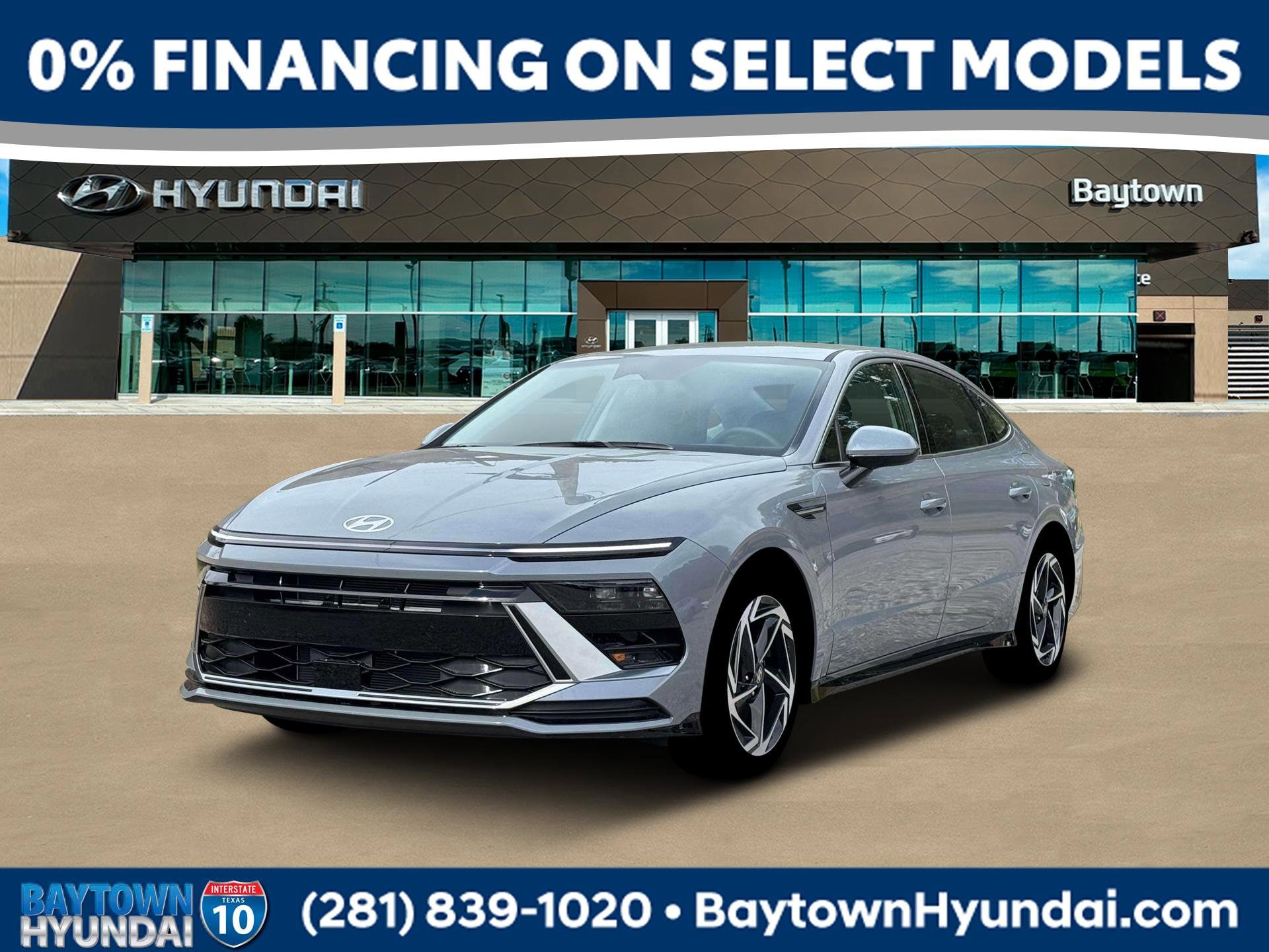 2026 Hyundai Sonata SEL AWD's photo