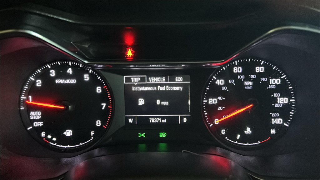 Used 2021 Chevrolet Trailblazer Activ SUV